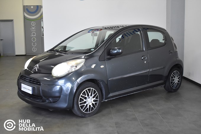CITROEN 1.0 5 porte AMIC1